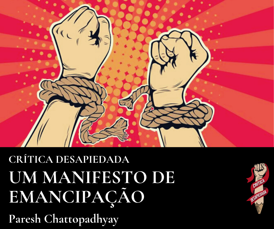 manifesto emancipação