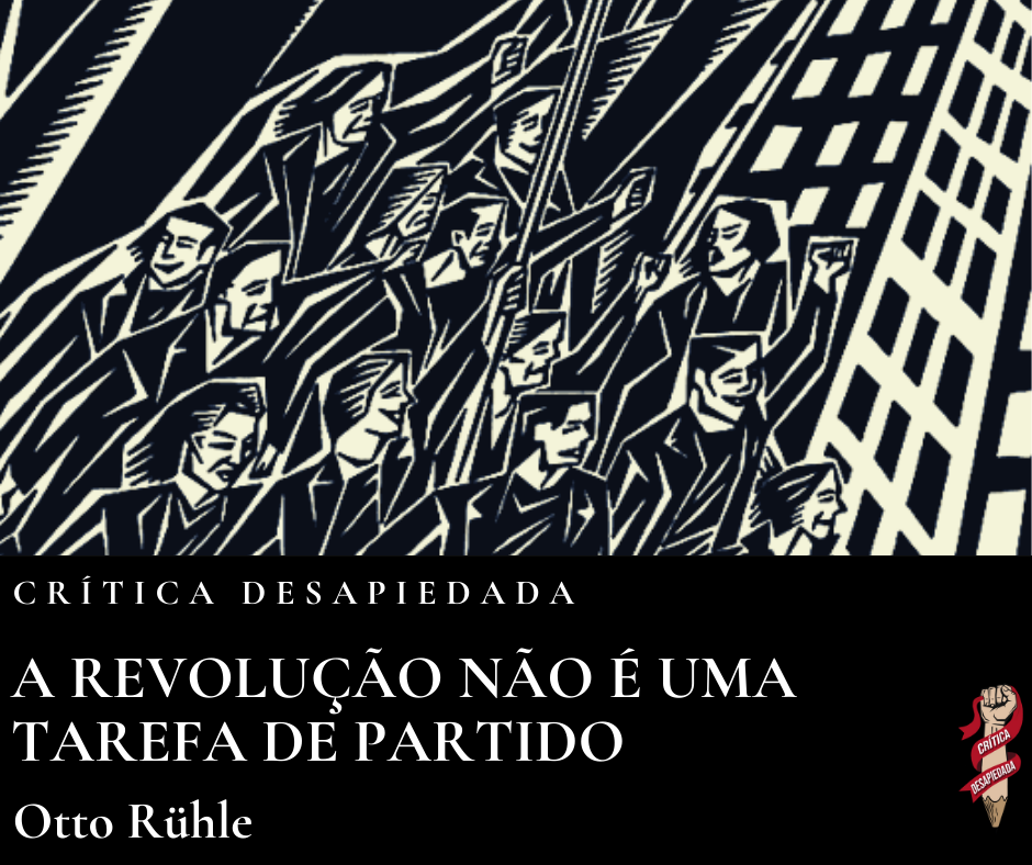 ruhe n é partido