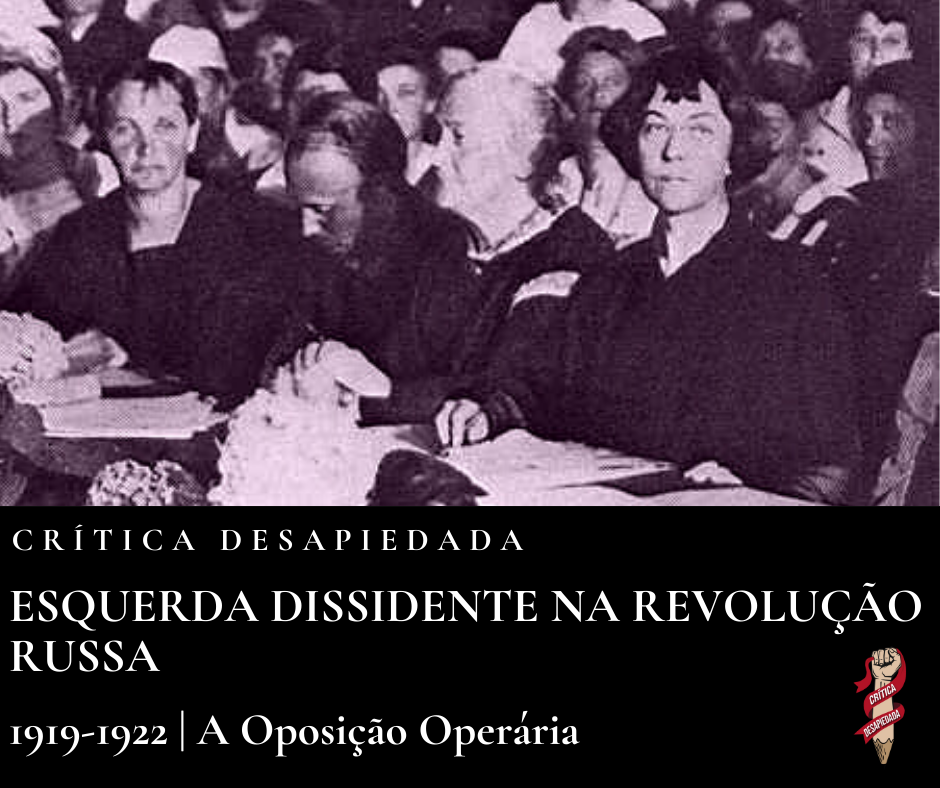 oposição operária